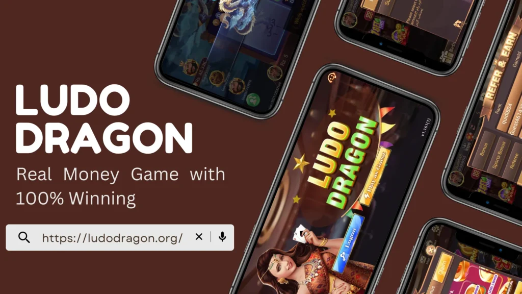 Ludo Dragon