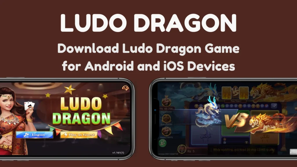 Ludo Dragon APK