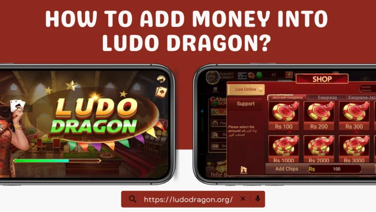 ludo dragon deposit